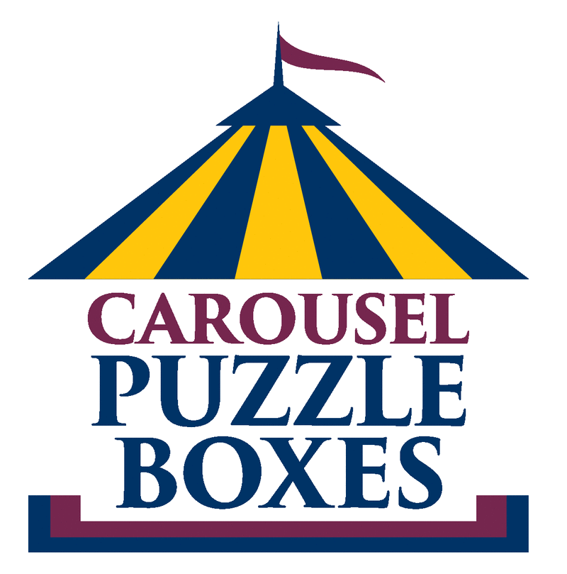 Carousel Puzzle Boxes